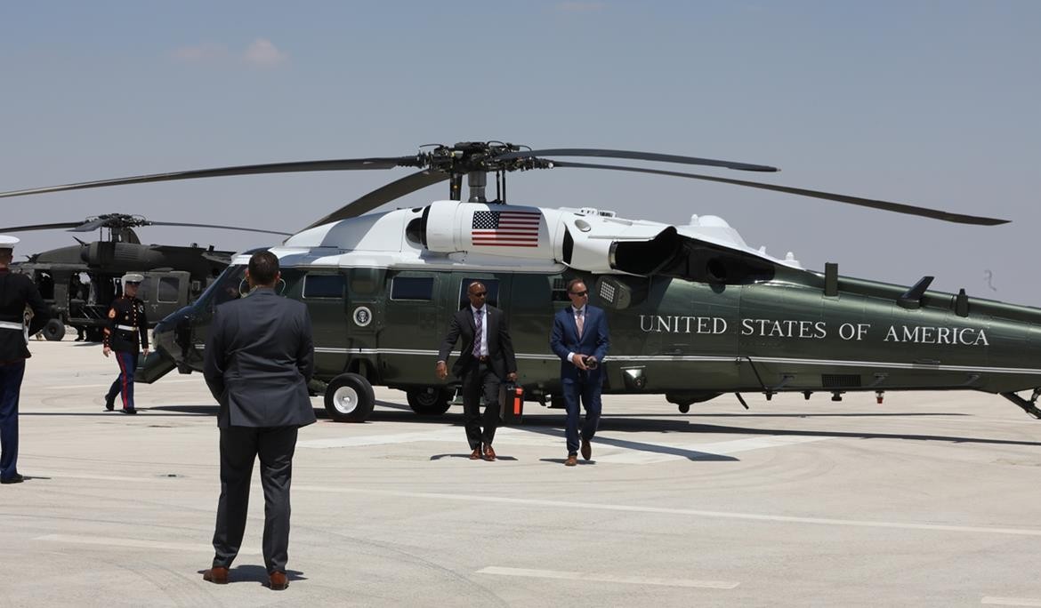 الرئيس الامريكي جو بايدن يغادر مدينة بيت لحم 3.jpg