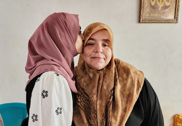 السادس على فلسطين على الفرع الأدبي شهد الصبيحي 99.3% من محافظة رفح جنوب قطاع غزة 3.jpg