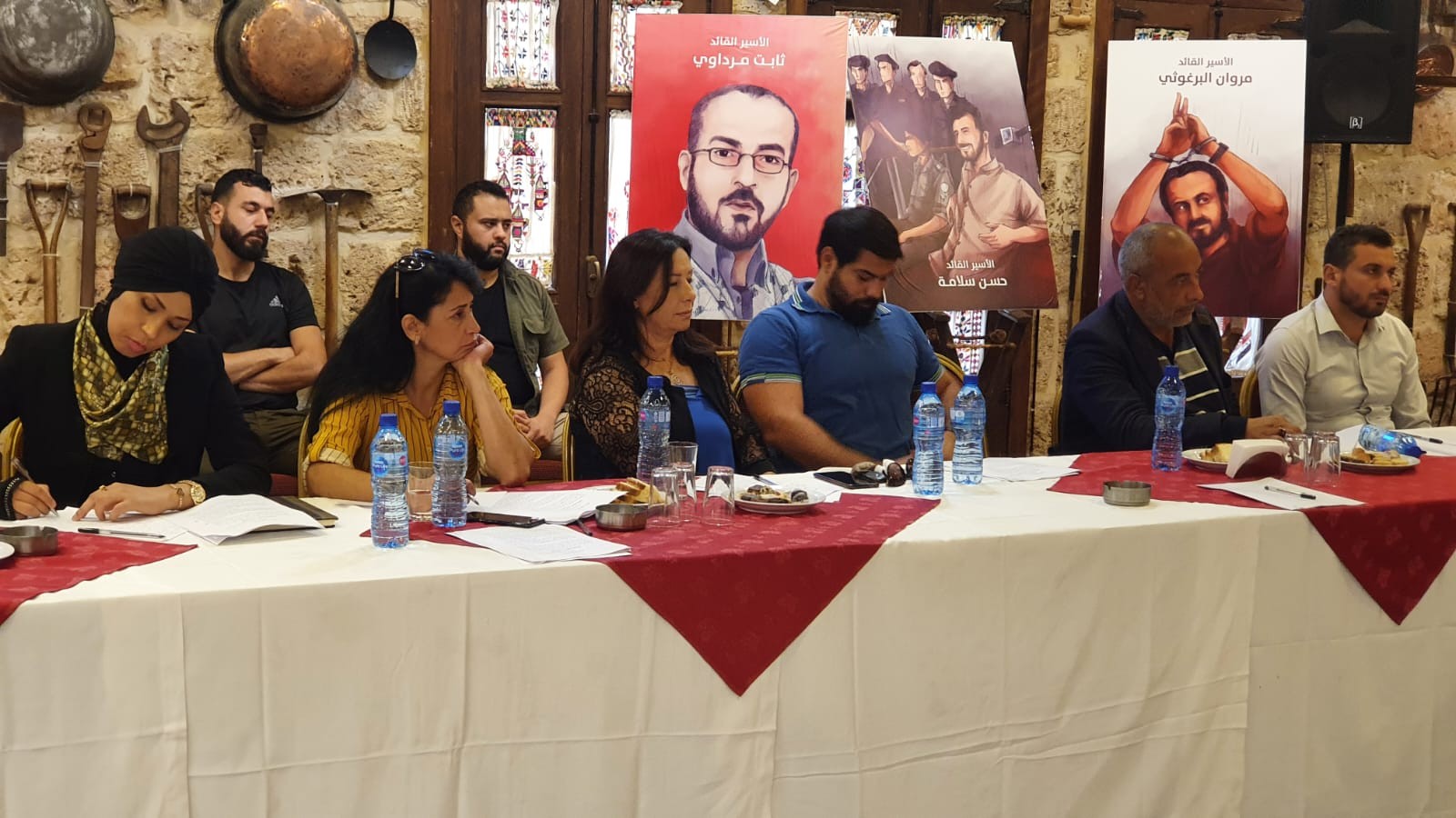 لقاء إعلامي عقد في العاصمة اللبنانية بيروت 2.jpg