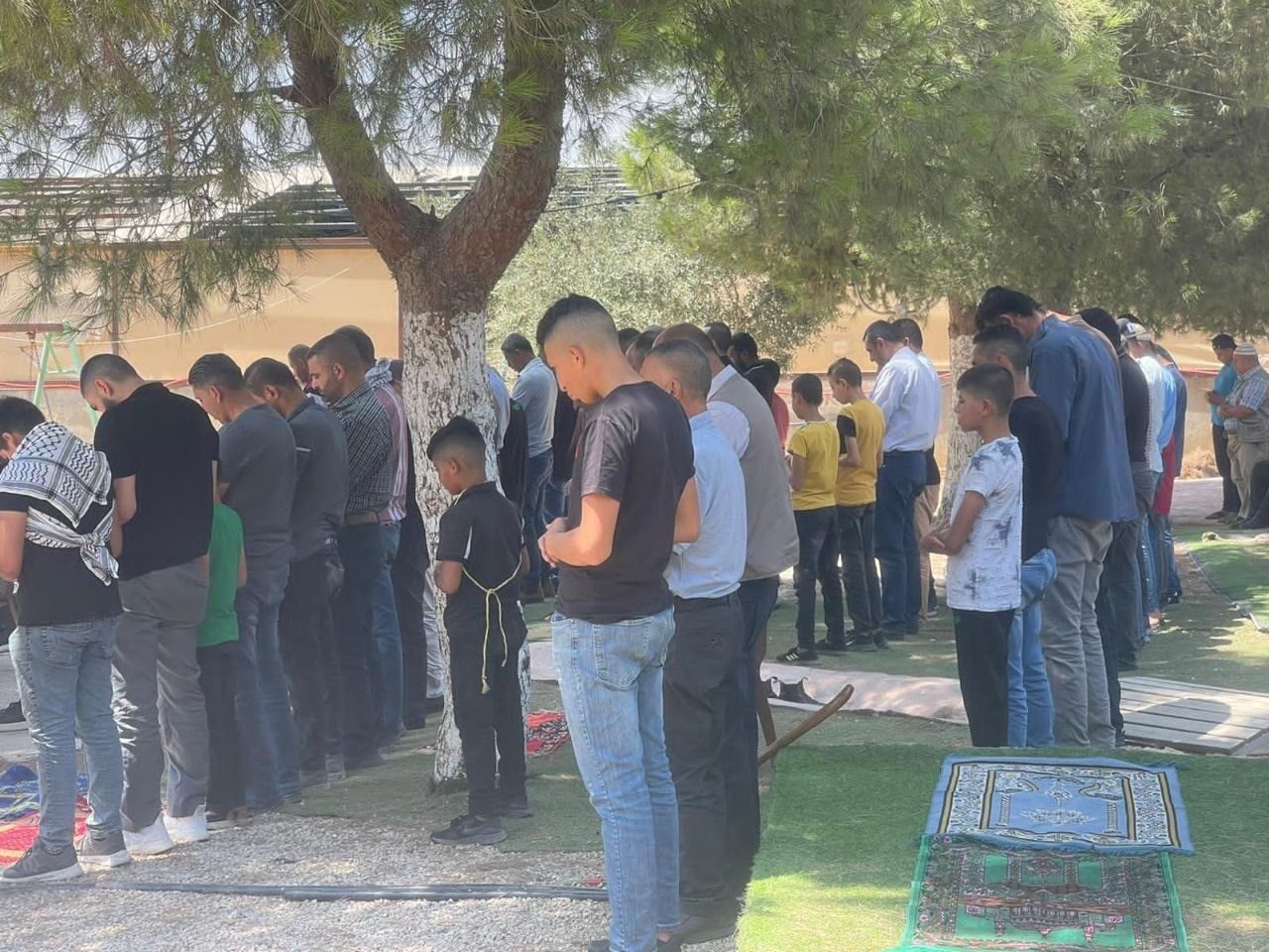 2 مواجهات مع الاحتلال ومسيرات مناهضة للاستيطان في الضفة الغربية.jpg