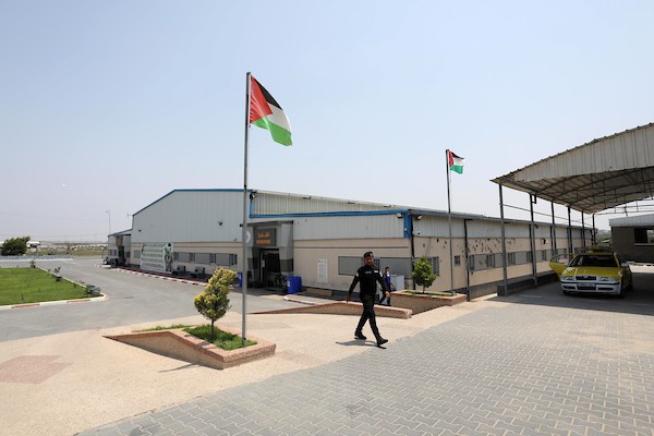 استمرار إغلاق جيش الاحتلال الإسرائيلي معبر بيت حانون-إيرز لليوم الثالث على التوالي شمال قطاع غزة 16.jpg