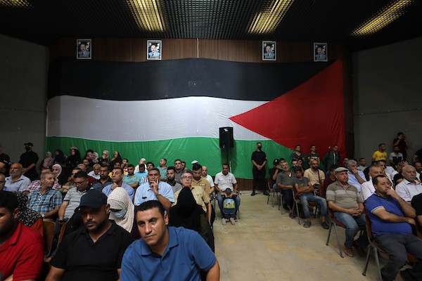 المهرجان الوطني في ذكرى استشهاد أبو علي مصطفى في مدينة غزة 8.jpg