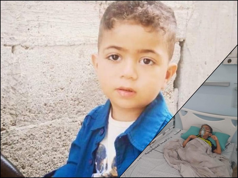 وفاة الطفل فاروق محمد إسماعيل أبو نجا (6 أعوام)، جراء المماطلة في منحه تصريح للمرور عبر حاجز بيت حانون
