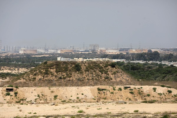 شاطئ بحر مدينة بيت لاهيا بالقرب من كيبوتس زيكيم الإسرائيلي شمال قطاع غزة 11.jpg