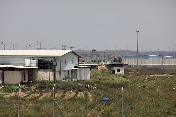 استمرار إغلاق جيش الاحتلال الإسرائيلي معبر بيت حانون-إيرز لليوم الثالث على التوالي شمال قطاع غزة 6.jpg