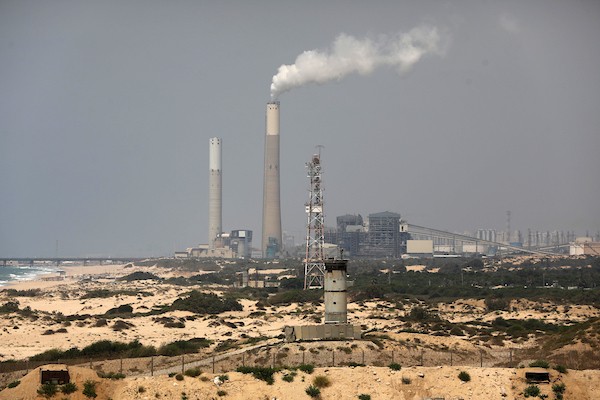 شاطئ بحر مدينة بيت لاهيا بالقرب من كيبوتس زيكيم الإسرائيلي شمال قطاع غزة 11(1).jpg