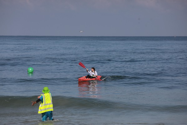 الاتحاد الفلسطيني للشراع والتجديف ينظم (بطولة التجديف الشاطئية الأولى) على شاطئ غزة برعاية شركة جوال 66(1).jpg