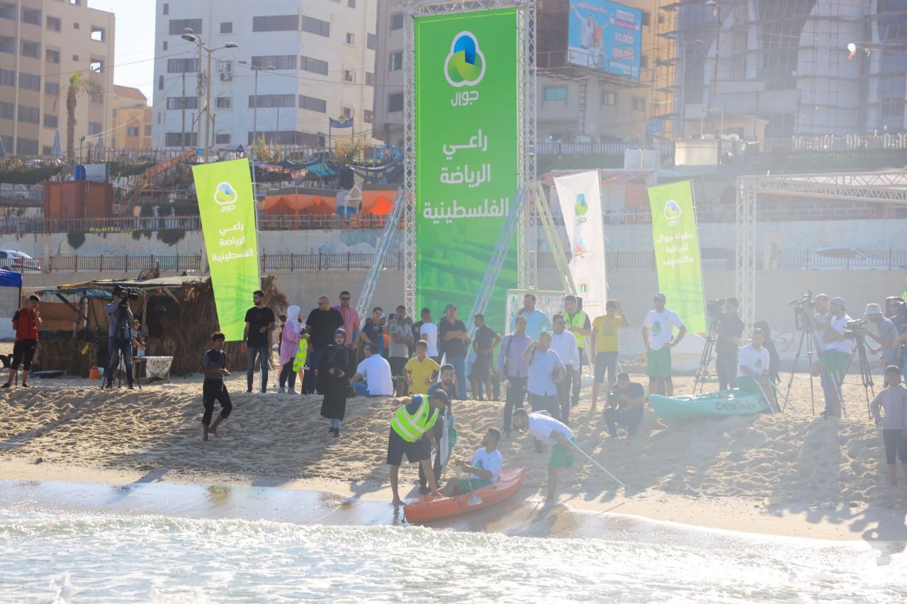 الاتحاد الفلسطيني للشراع والتجديف ينظّم بطولة التجديف الشاطئية الأولى على شاطئ بحر غزّة 875.jpg