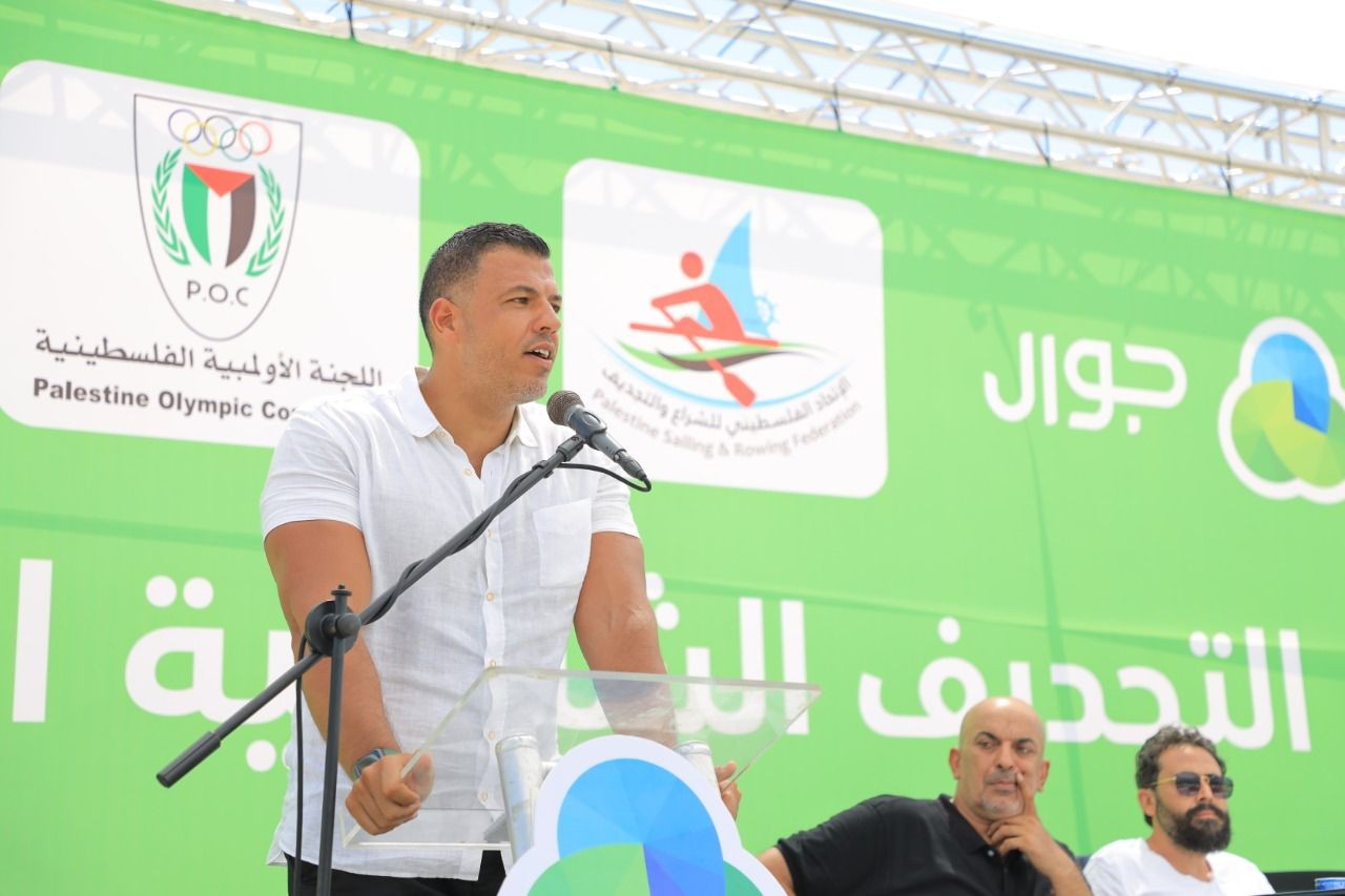 الاتحاد الفلسطيني للشراع والتجديف ينظّم بطولة التجديف الشاطئية الأولى على شاطئ بحر غزّة 776.jpg