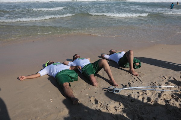 الاتحاد الفلسطيني للشراع والتجديف ينظم (بطولة التجديف الشاطئية الأولى) على شاطئ غزة برعاية شركة جوال 10(1).jpg