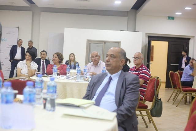 مؤتمر نظمته المؤسسة الفلسطينية للتمكين والتنمية المحلية- REFORM 4.JPG