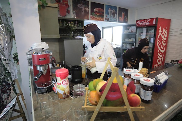 مطعم صبايا VIP بمدينة غزة 3.jpg