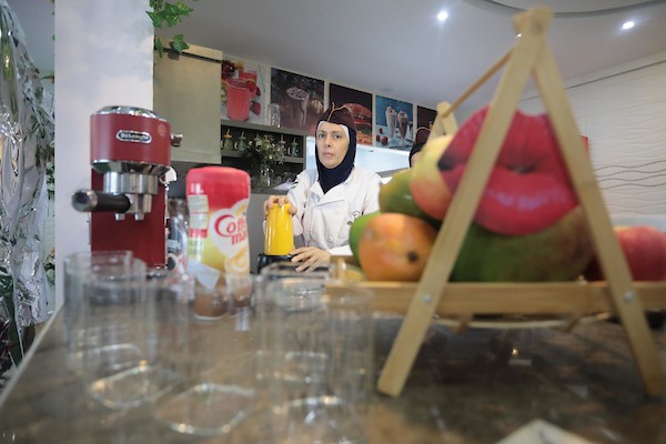 مطعم صبايا VIP بمدينة غزة 2.jpg