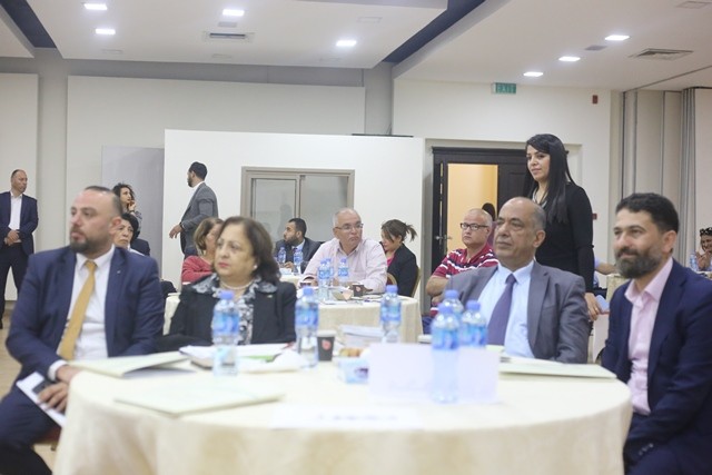 مؤتمر نظمته المؤسسة الفلسطينية للتمكين والتنمية المحلية- REFORM 8.JPG
