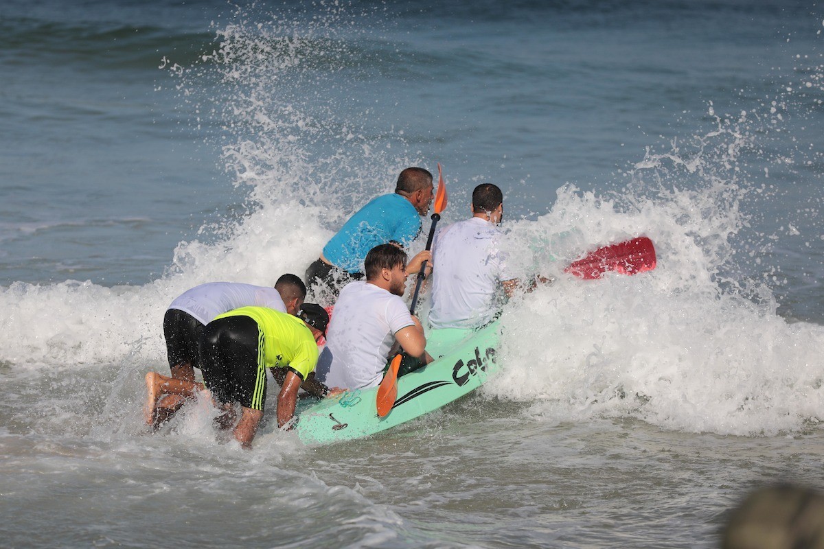 الاتحاد الفلسطيني للشراع والتجديف ينظّم بطولة التجديف الشاطئية الأولى على شاطئ بحر غزّة 7454.jpg
