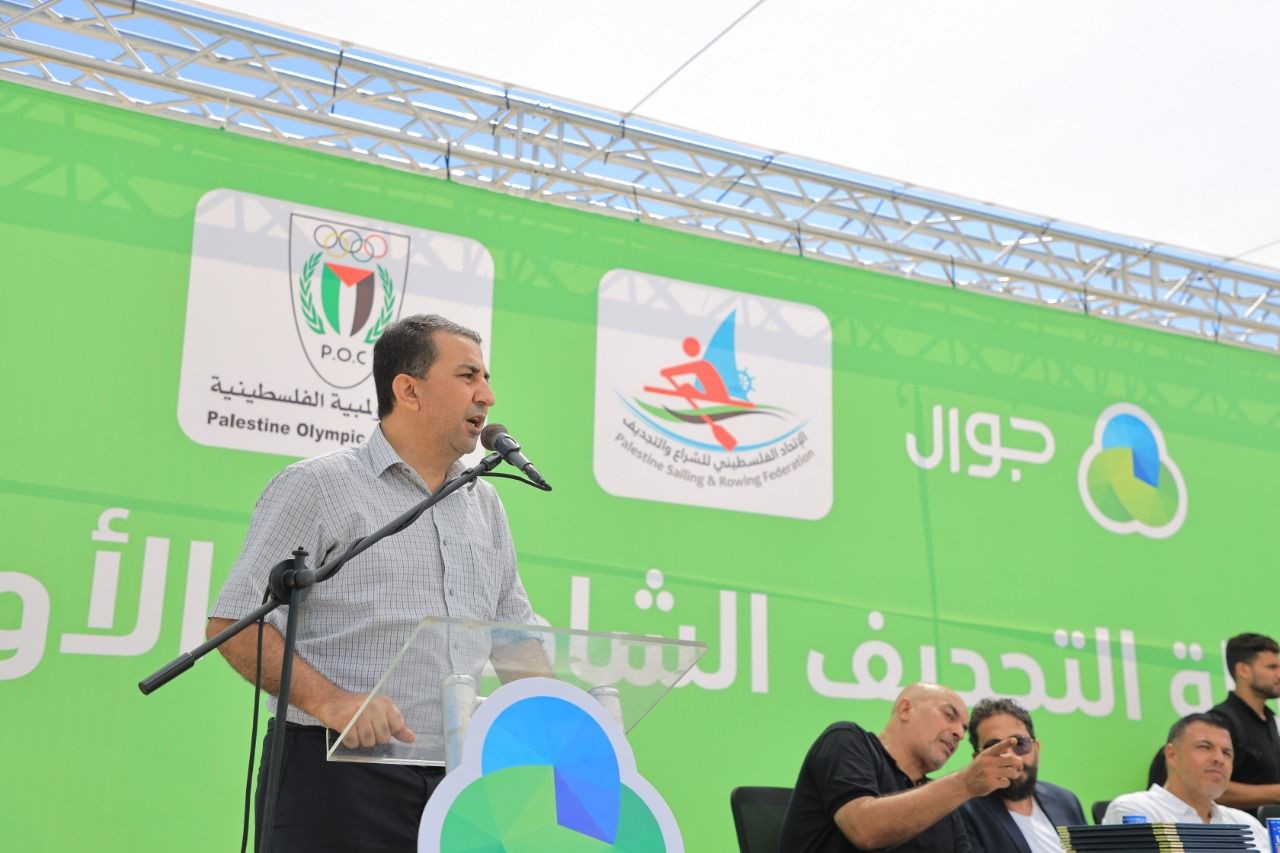 الاتحاد الفلسطيني للشراع والتجديف ينظّم بطولة التجديف الشاطئية الأولى على شاطئ بحر غزّة 55533.jpg