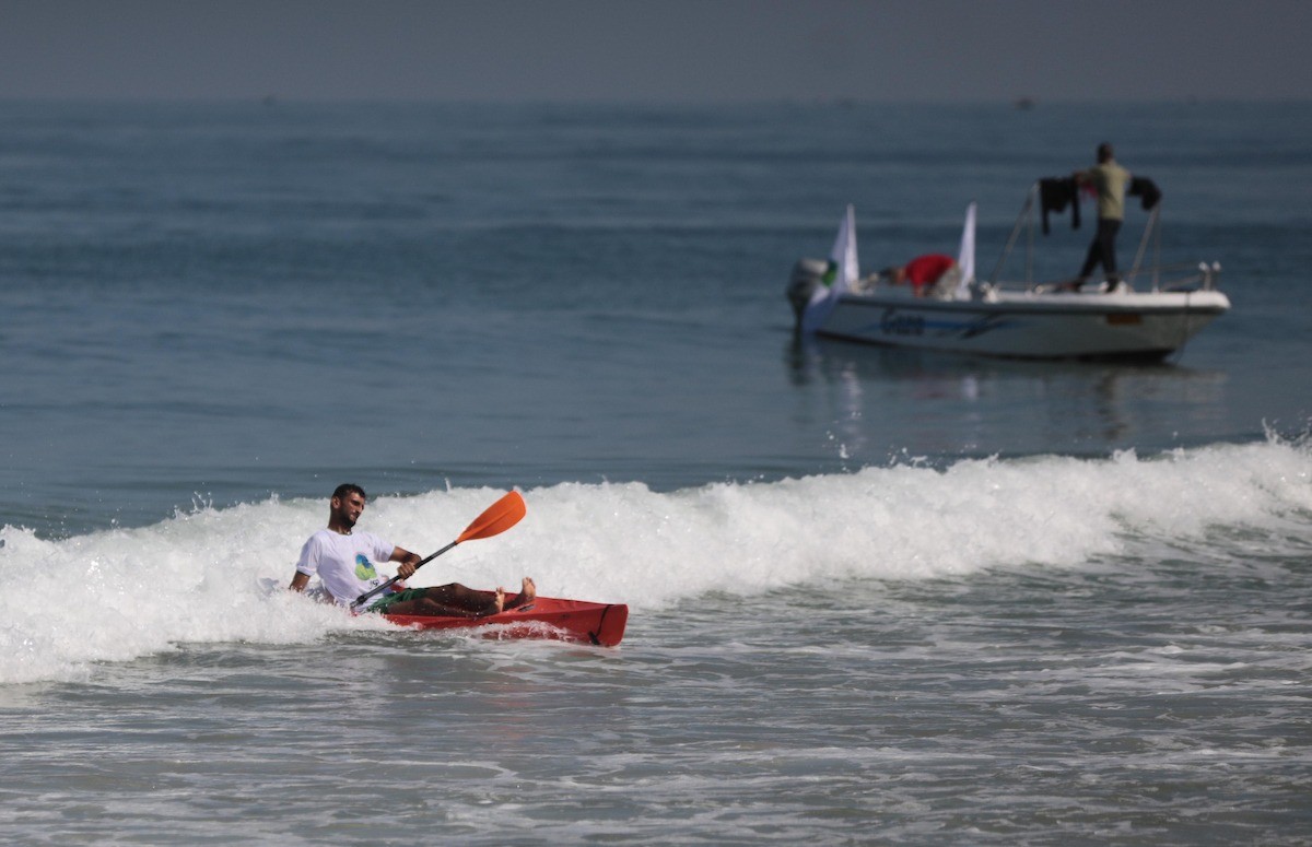الاتحاد الفلسطيني للشراع والتجديف ينظّم بطولة التجديف الشاطئية الأولى على شاطئ بحر غزّة ققققققققققققش.jpg