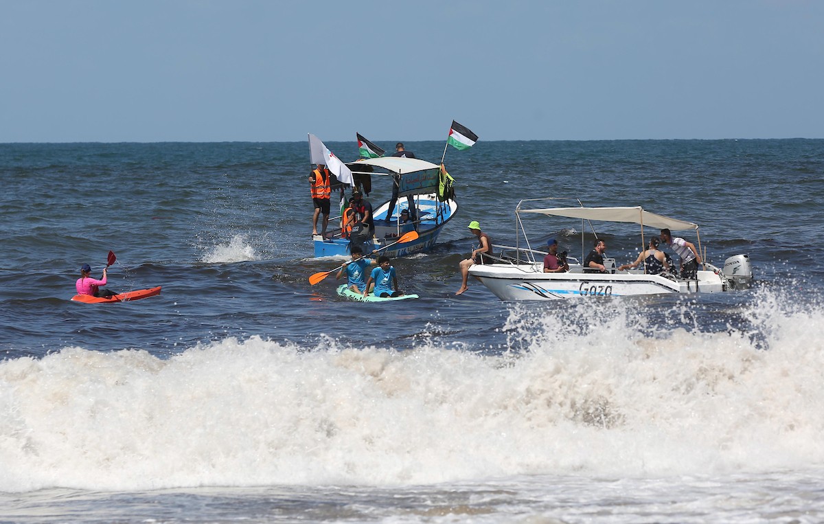 الحملة التطوعية لتنظيف شواطئ #غزة ضمن الحملة العالمية #EUBeachcleanup2022 بتنفيذ من مكتب الاتحاد الاوربي في فلسطين وبمشاركة سفير الاتحاد الأوروبي سفين بورغسدورف 1.jpg