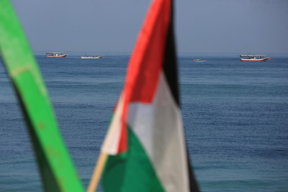 تشغيل أكبر مركب صيد في قطاع غزة.jpg