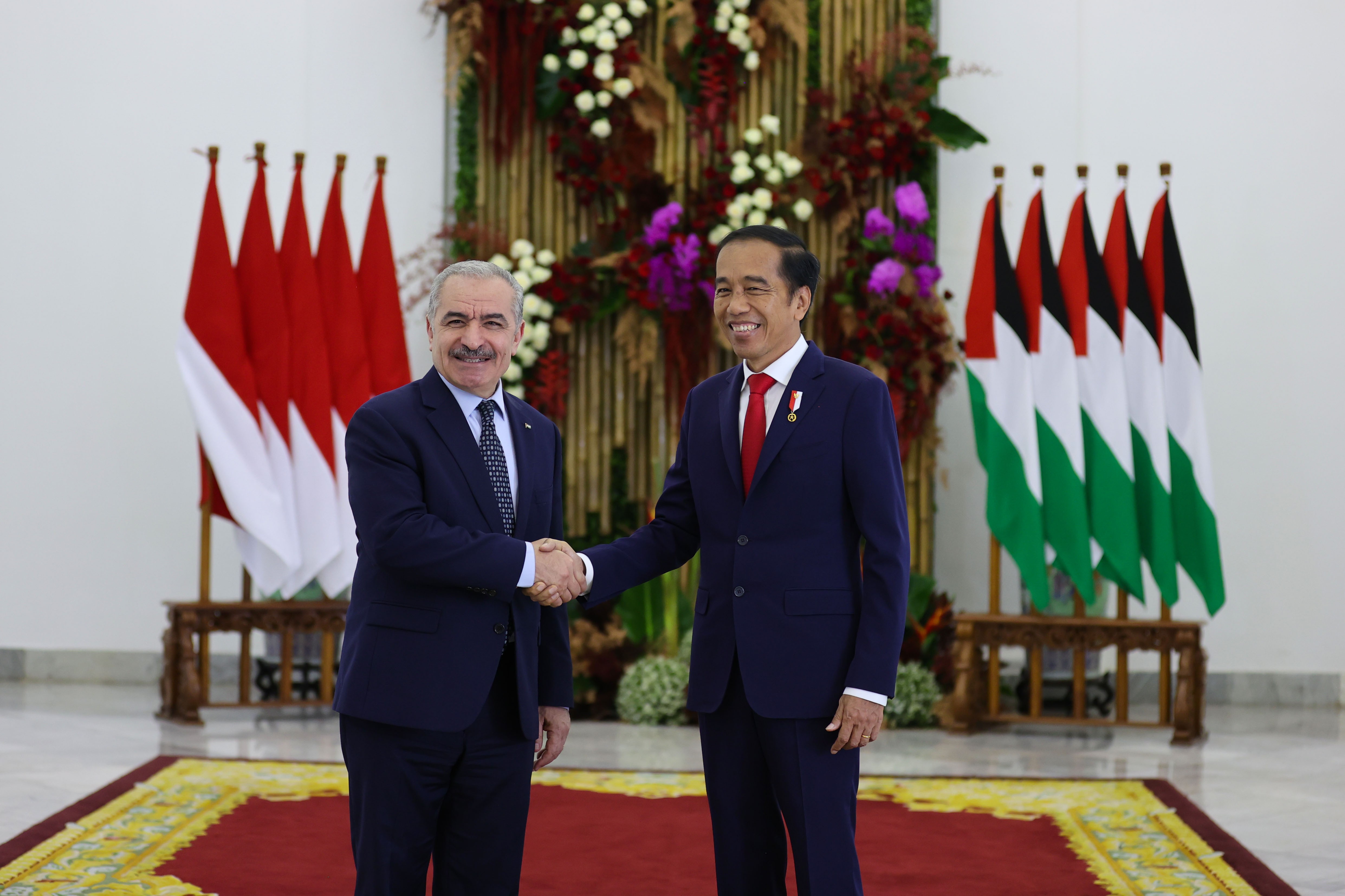 زيارة رئيس الوزراء الفلسطيني د. محمد اشتية إلى جمهورية اندونيسيا 1.jpg