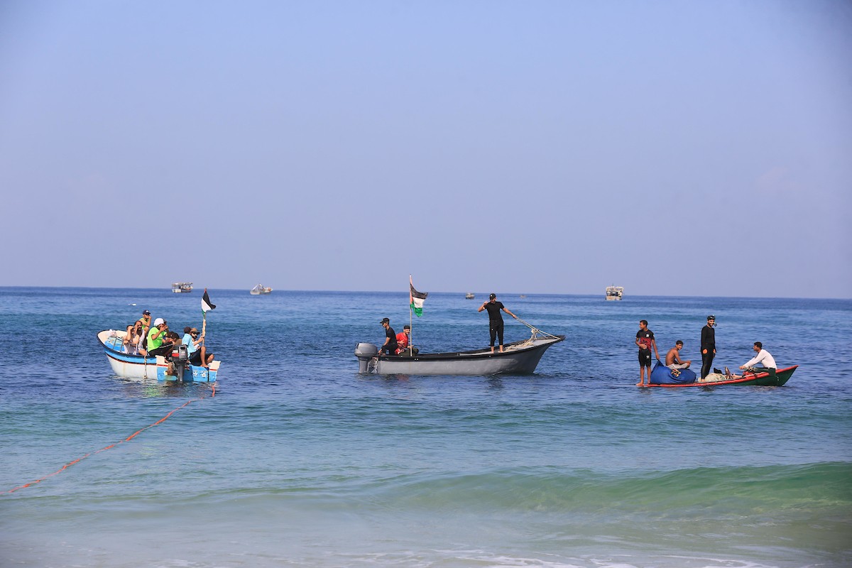 تشغيل أكبر مركب صيد في قطاع غزة 23.jpg