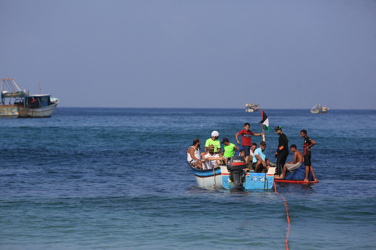 تشغيل أكبر مركب صيد في قطاع غزة 26.jpg