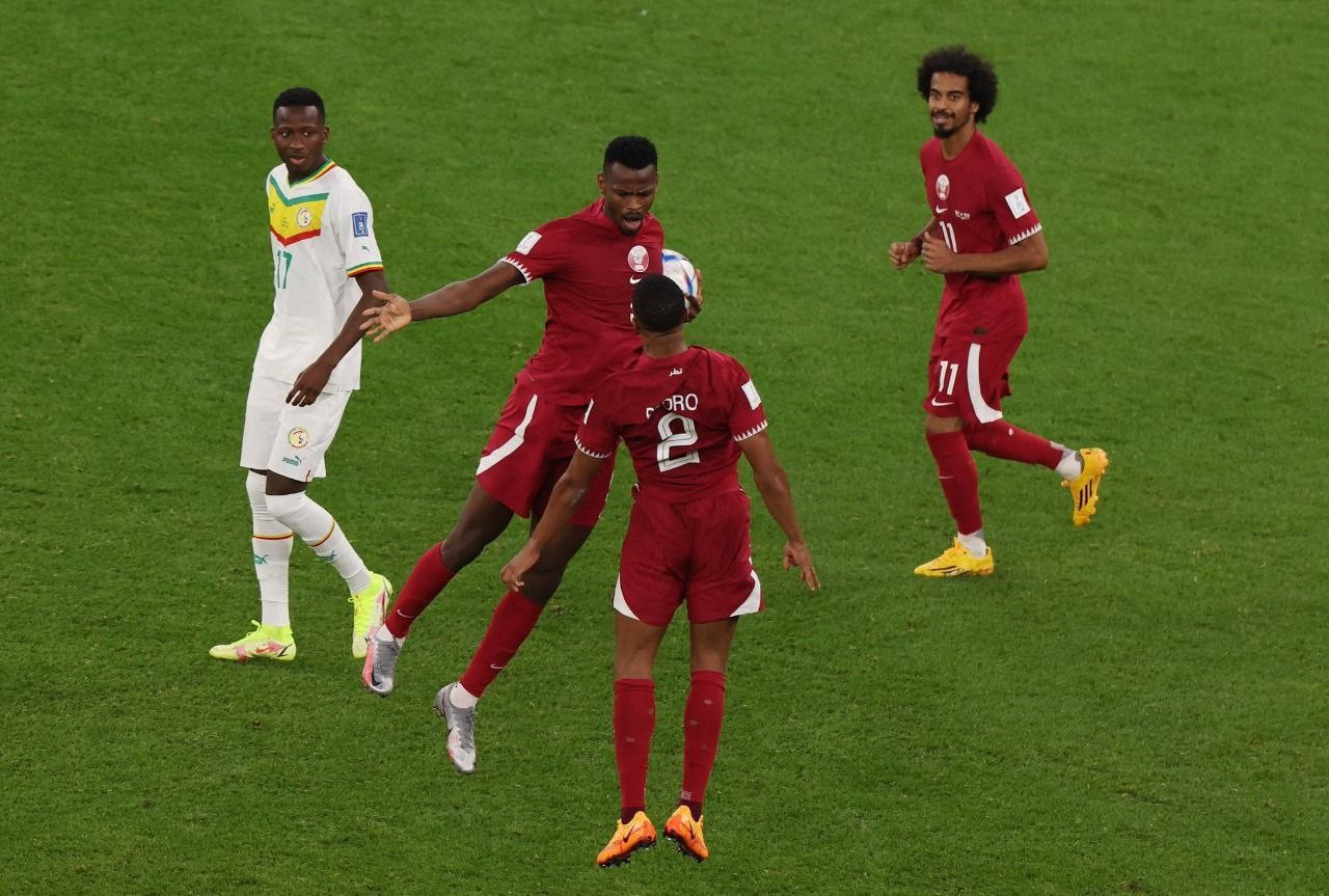 من مباراة قطر مع السنغال 77.jpg