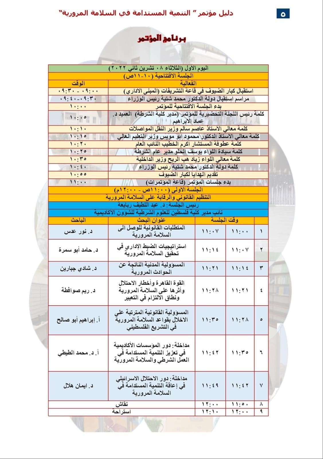 الشرطة تنهي استعداداتها لانعقاد المؤتمر العلمي الدولي المحكم 1.jpg