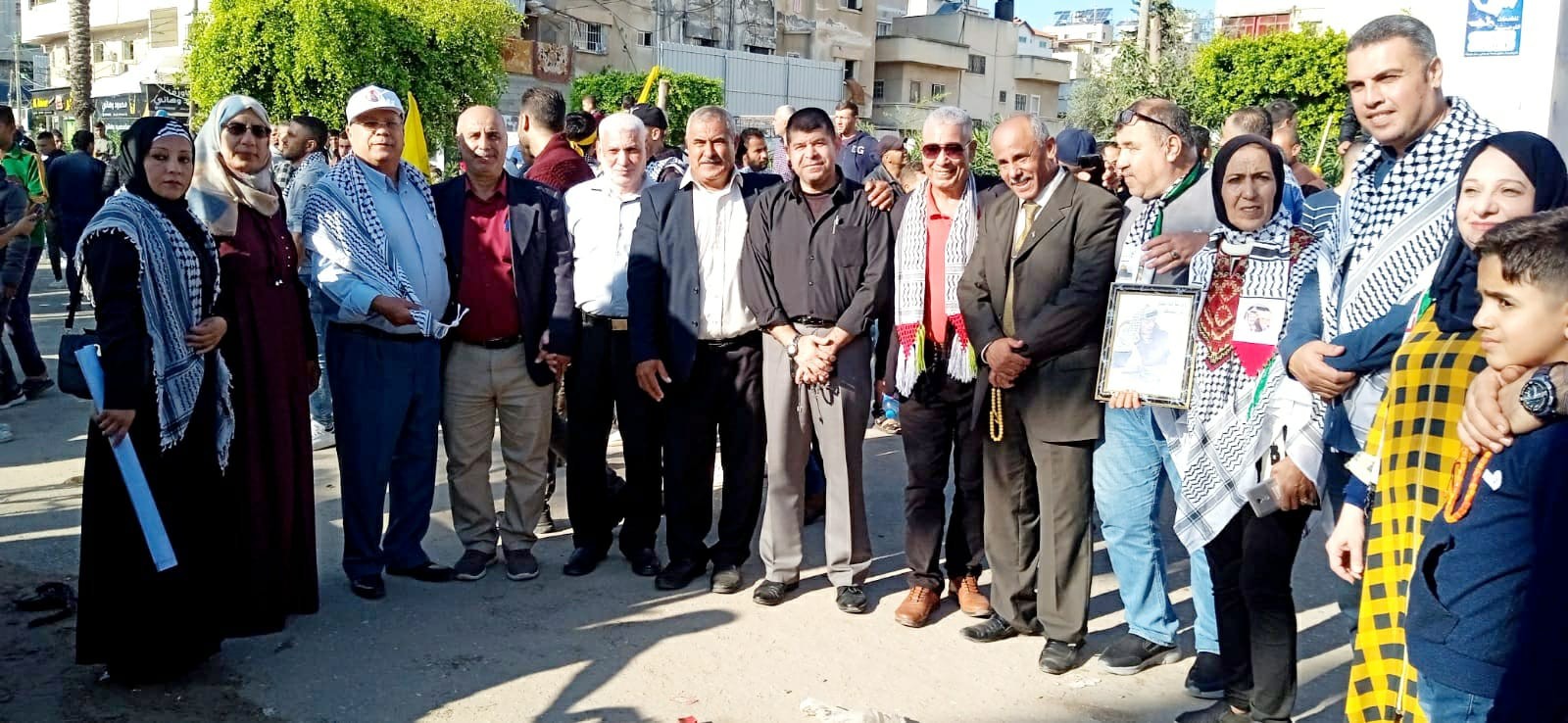 التجمع الفلسطيني للوطن و الشتات يشارك في إحياء ذكرى السنوية لإستشهاد ياسر عرفات أبو عمار  43.jpg