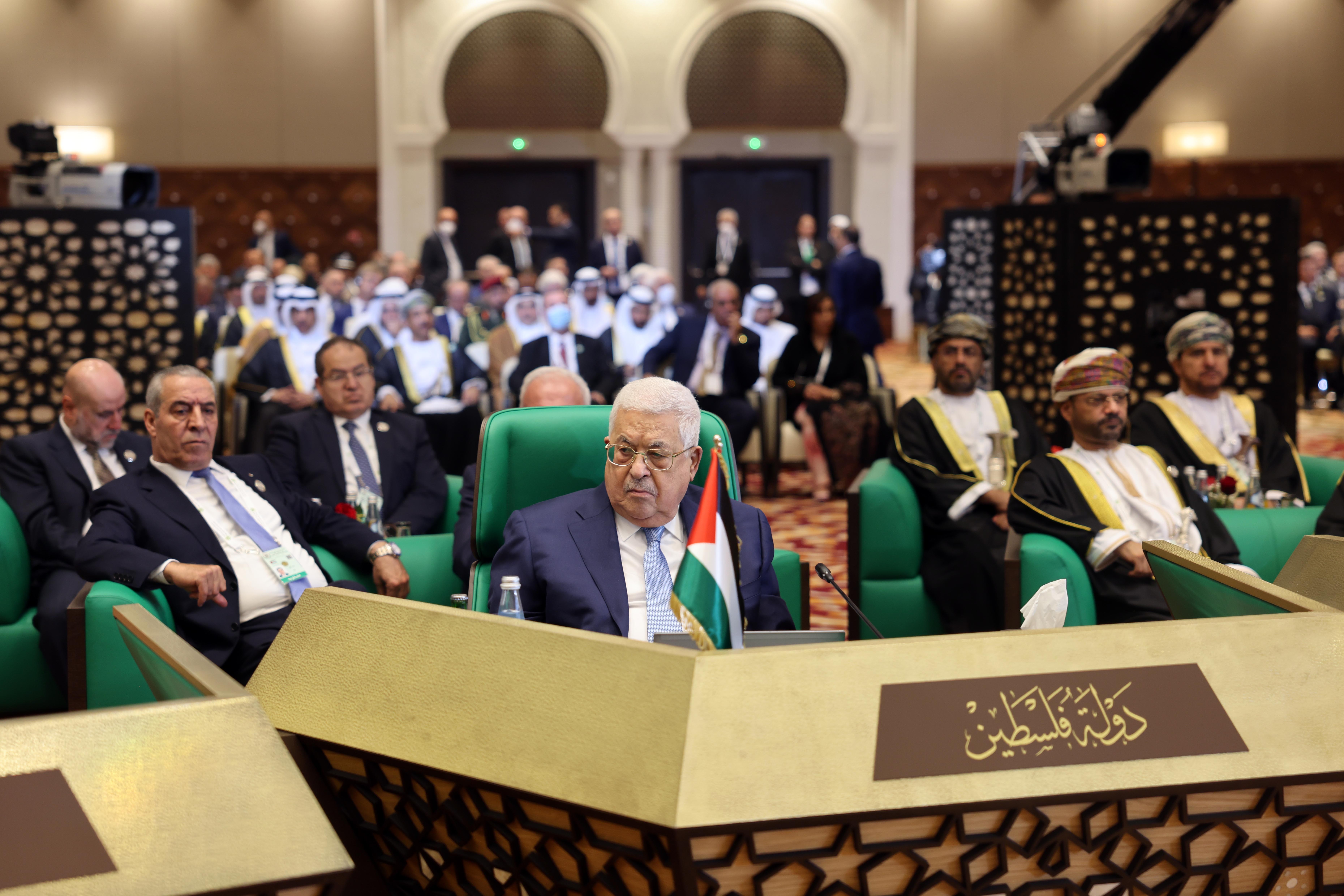 انطلاق أعمال القمة العربية الـ31 في الجزائر 5.jpg