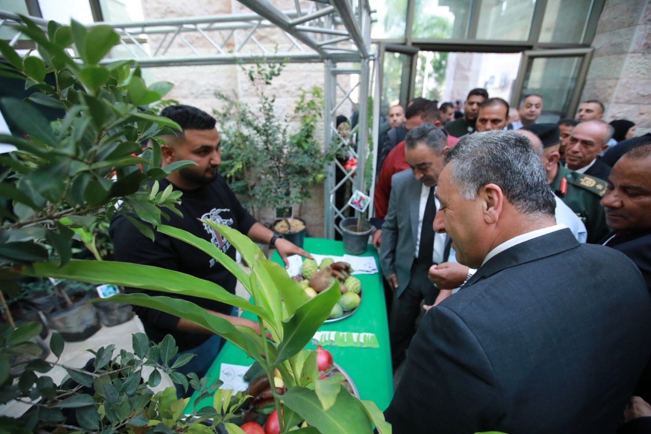 جامعة خضوري تطلق فعاليات المؤتمر الدولي الخامس للزيتون في فلسطين  55.jpg