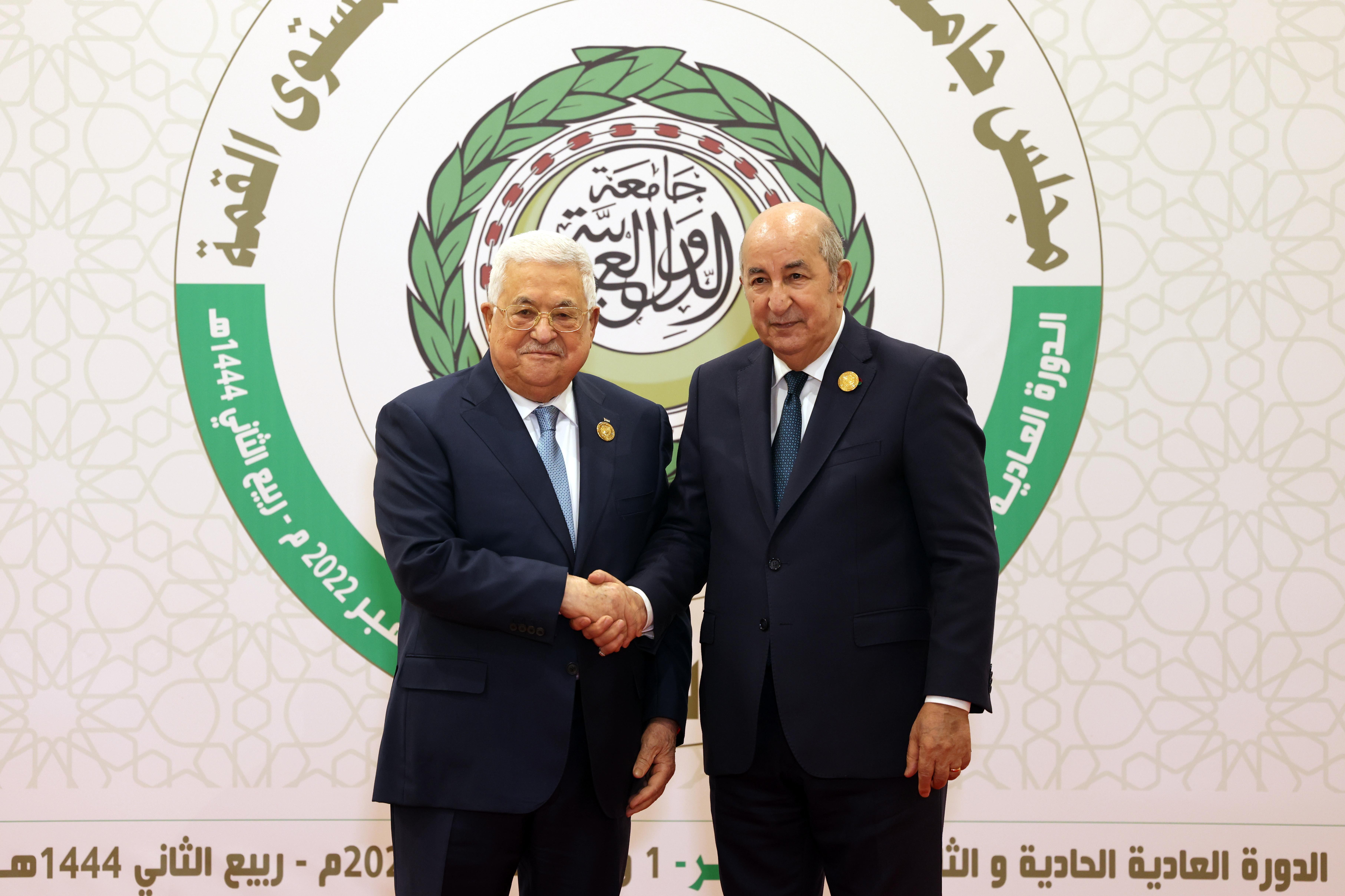 انطلاق أعمال القمة العربية الـ31 في الجزائر 7.jpg