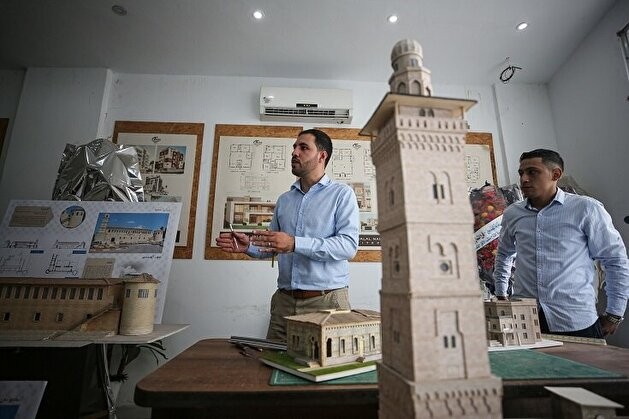 مُجسمّات كرتونية تروي تاريخ مبانٍ أثرية فلسطينية 6.jpg