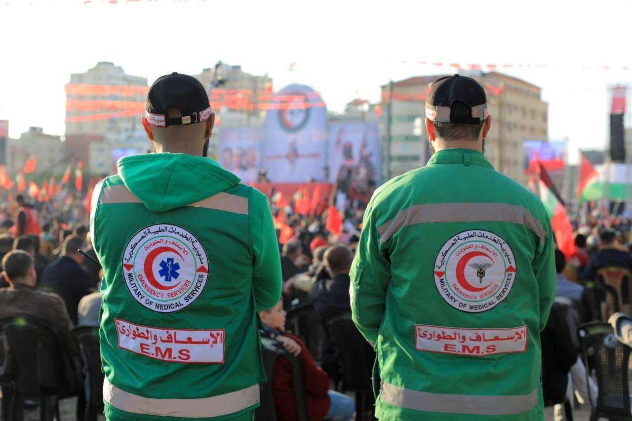 مهرجان انطلاقة الجبهة الشعبية في غزة 1.jpg