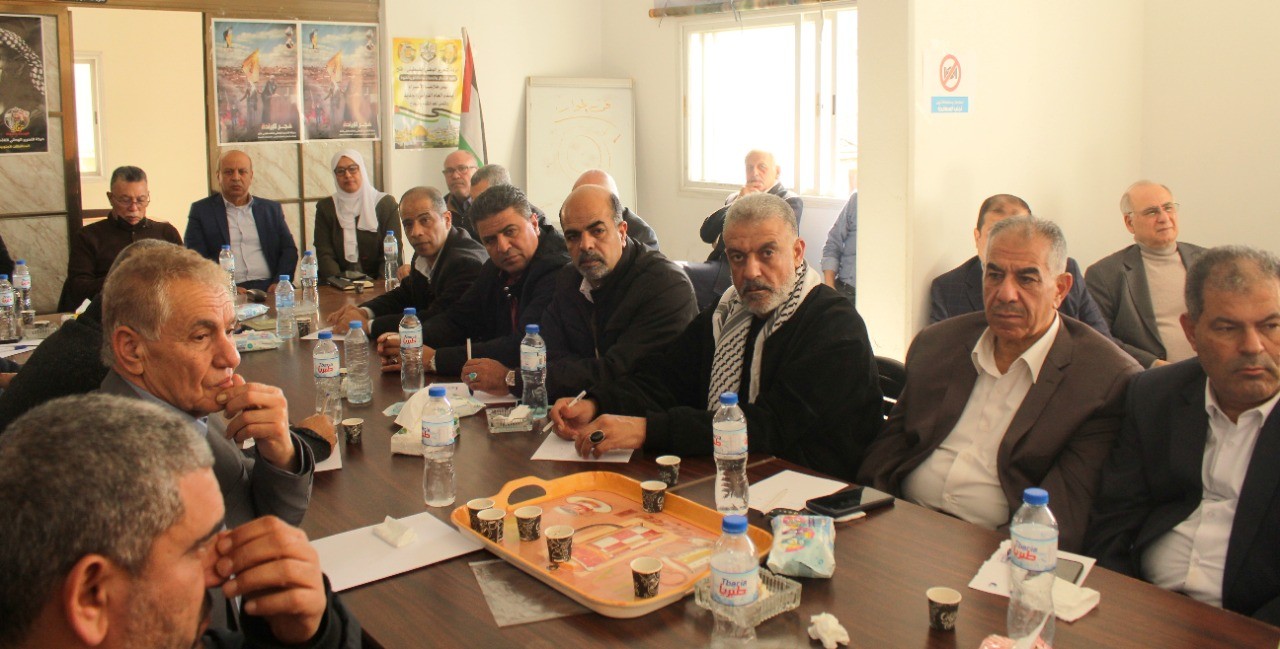 اجتماع قيادة الحركة في قطاع غزة 2.jpg