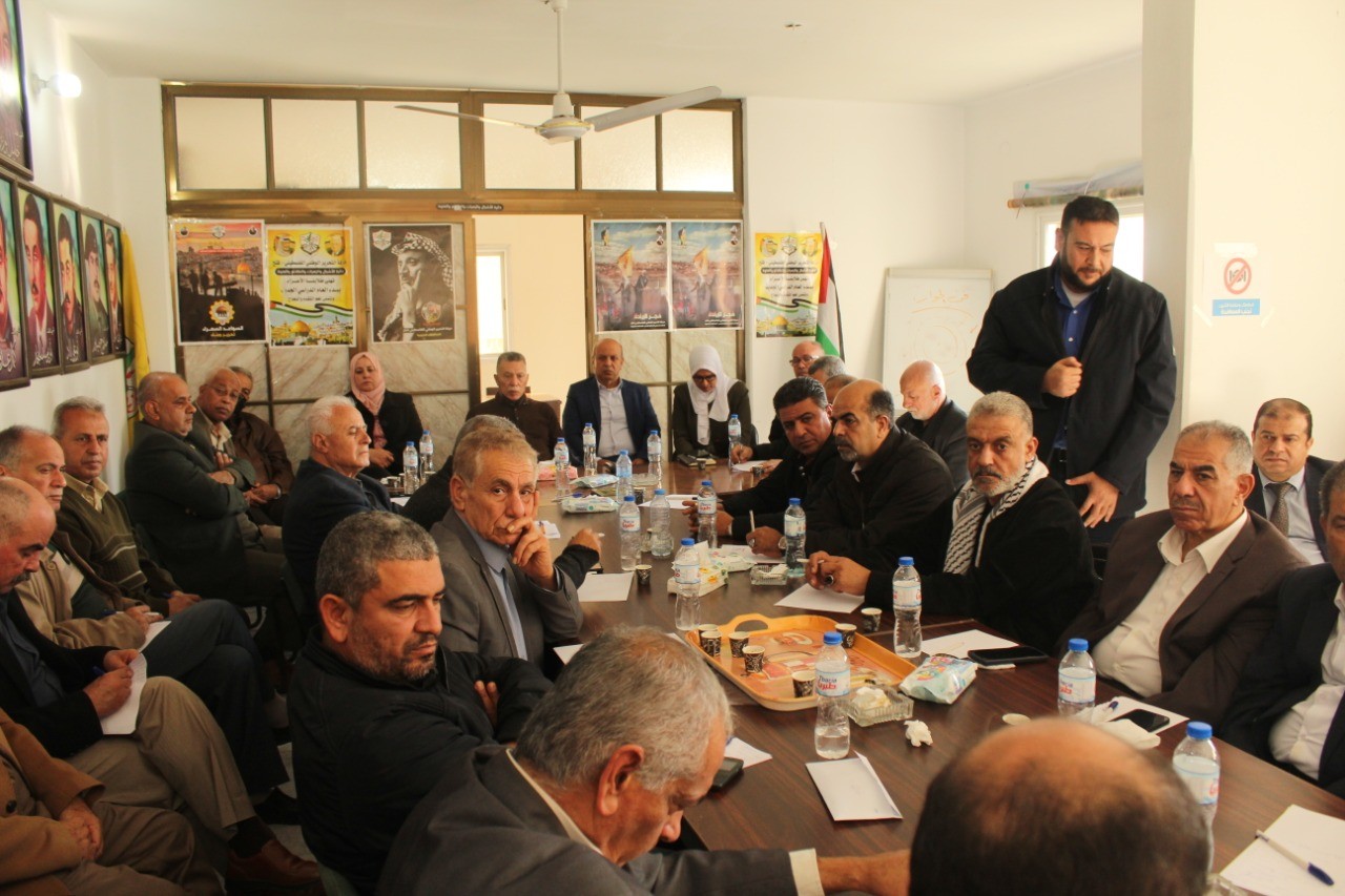 اجتماع قيادة الحركة في قطاع غزة 4.jpg