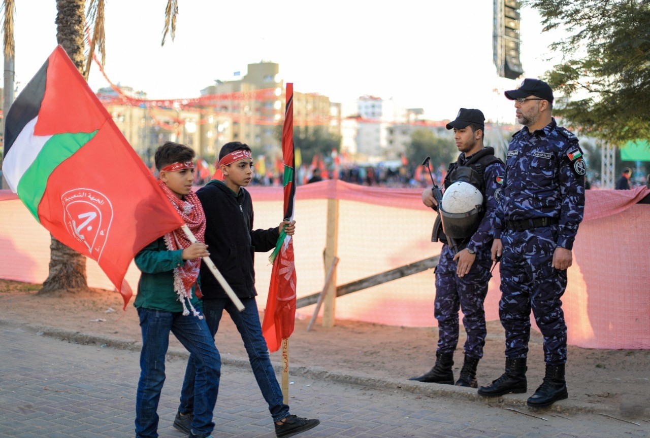 مهرجان انطلاقة الجبهة الشعبية في غزة 22.jpg