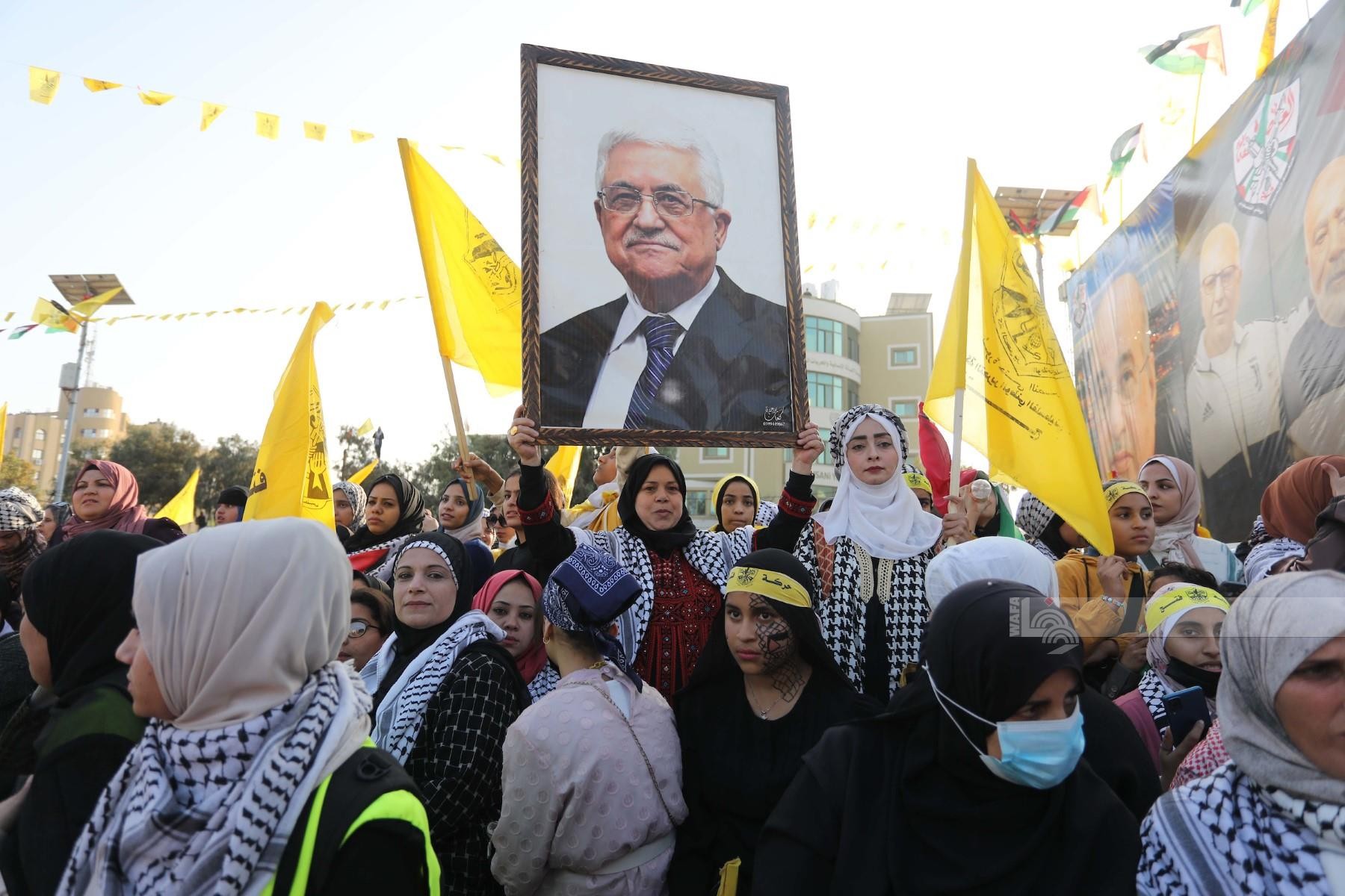 مئات الآلاف يشاركون بمهرجان احياء ذكرى انطلاقة الثورة وحركة فتح في غزة 4.jpg