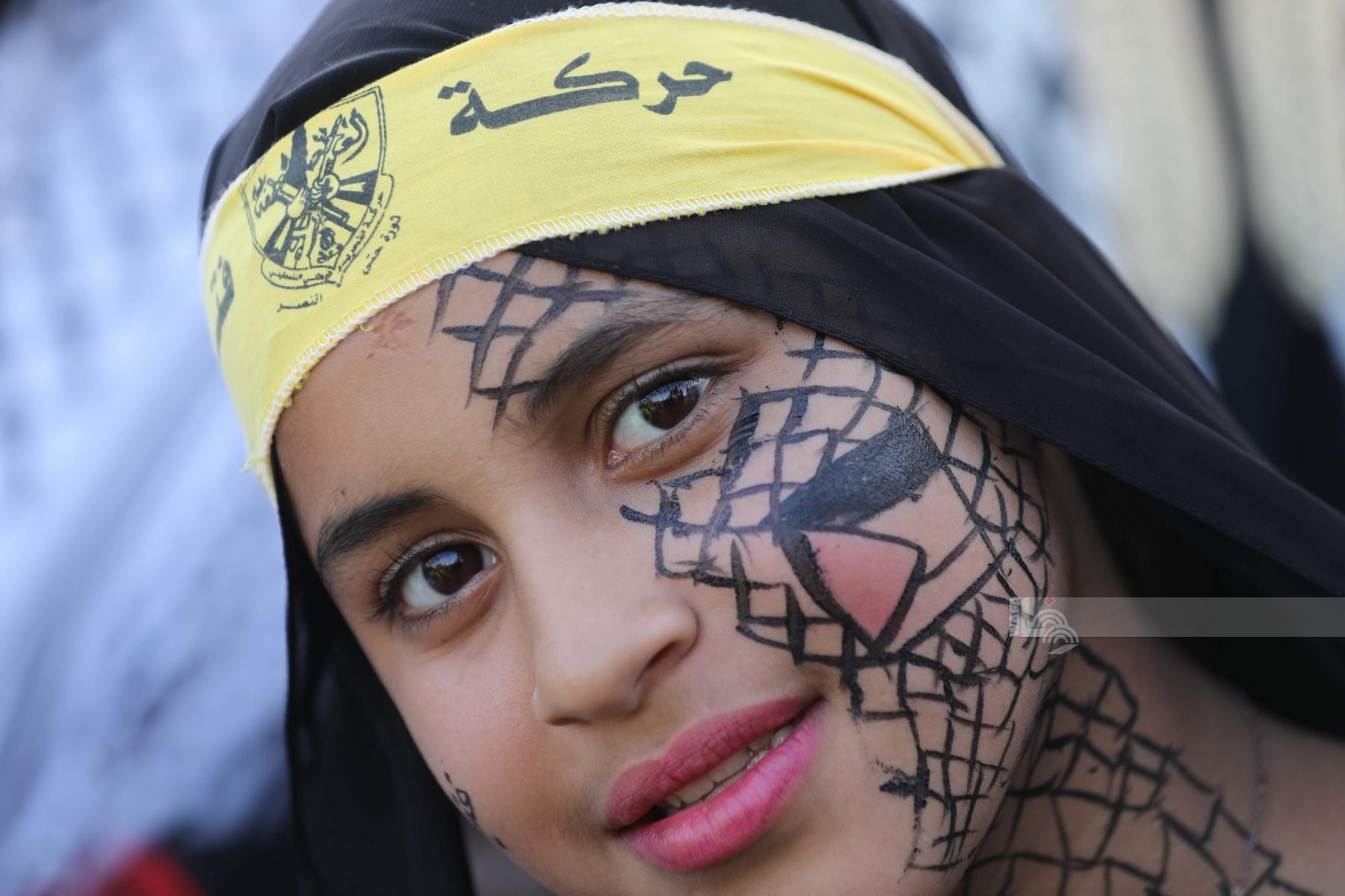 مئات الآلاف يشاركون بمهرجان احياء ذكرى انطلاقة الثورة وحركة فتح في غزة 6.jpg