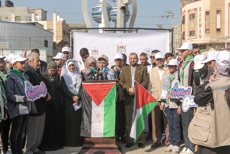 بلدية غزة تنفذ حملة مجتمعية للنظافة بمناسبة يوم التطوع العالمي 64.jpg