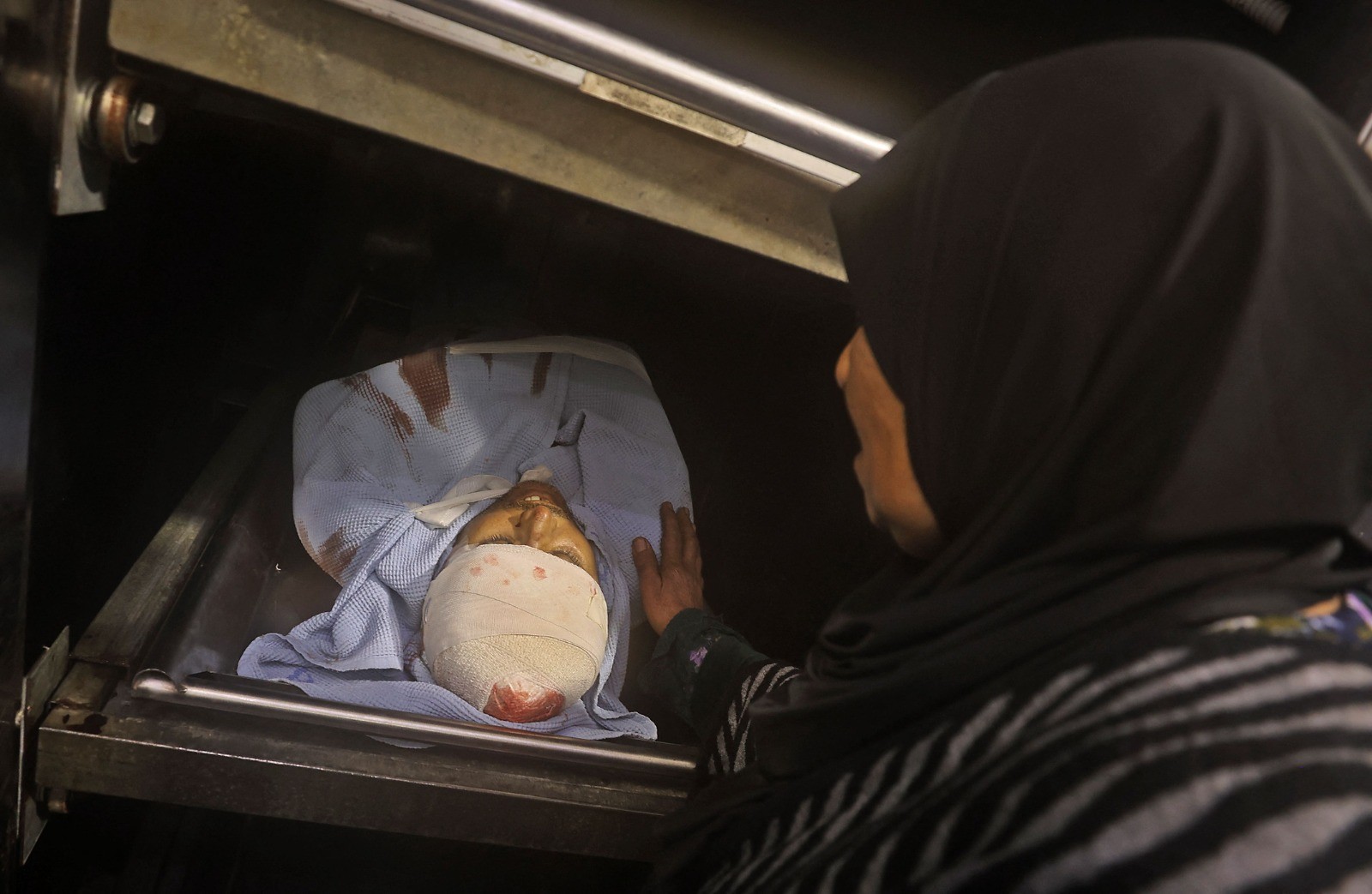 جنين هذا الصباح .. تصوير (الفرنسية) 4.jpg