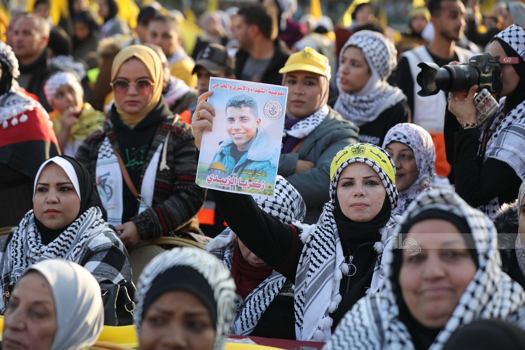 مئات الآلاف يشاركون بمهرجان احياء ذكرى انطلاقة الثورة وحركة فتح في غزة 2322.jpg