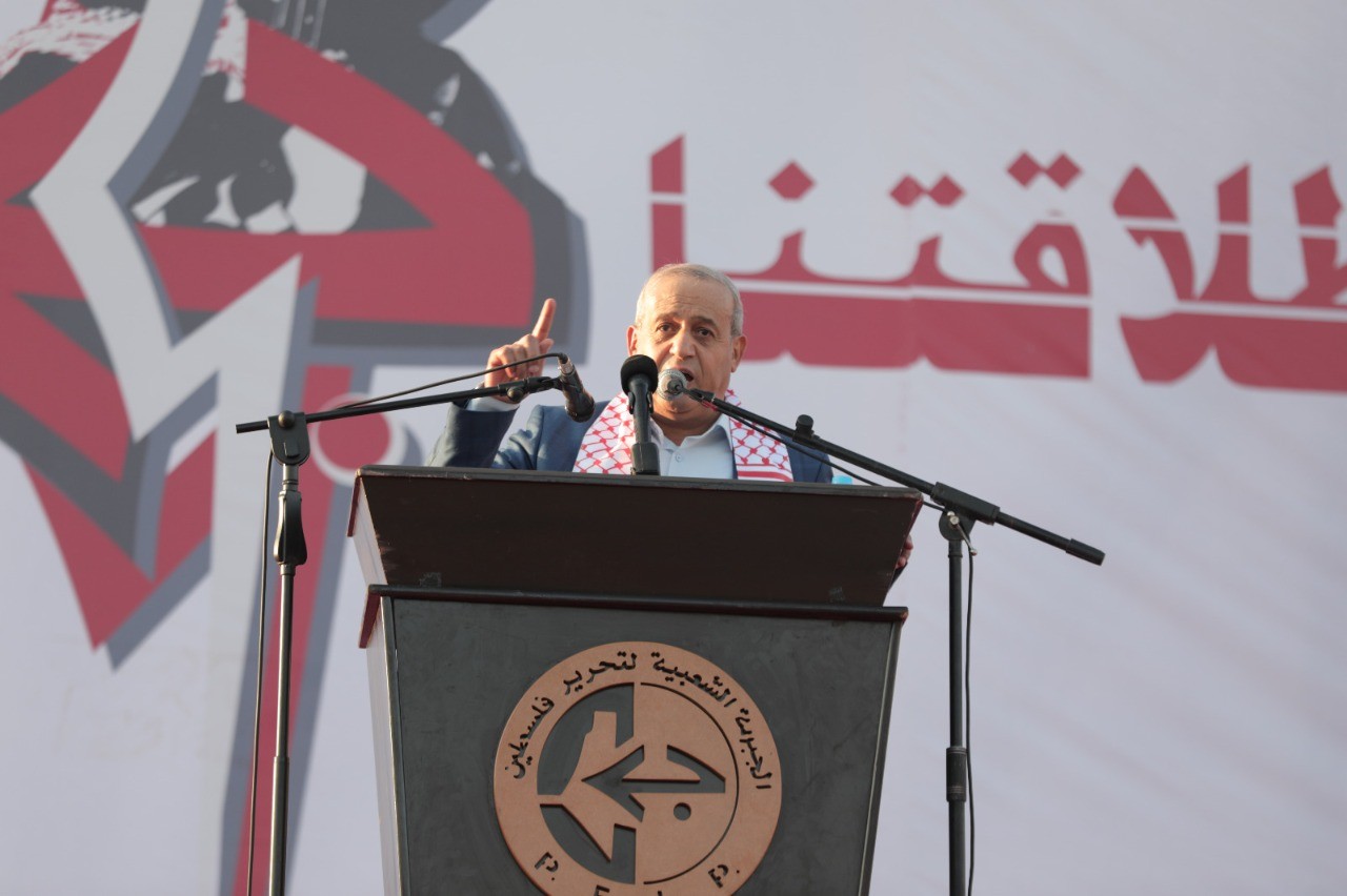 نائب الأمين العام للجبهة الشعبيّة لتحرير فلسطين الرفيق جميل مزهر.jpg