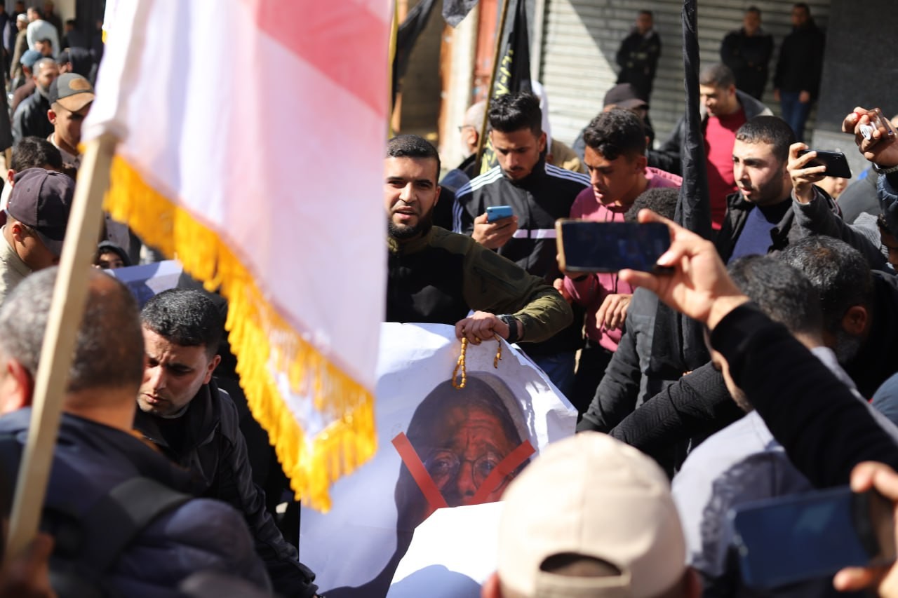 مسيرة حاشدة لحركة الجهاد الإسلامي في المحافظة الوسطى ي.jpg