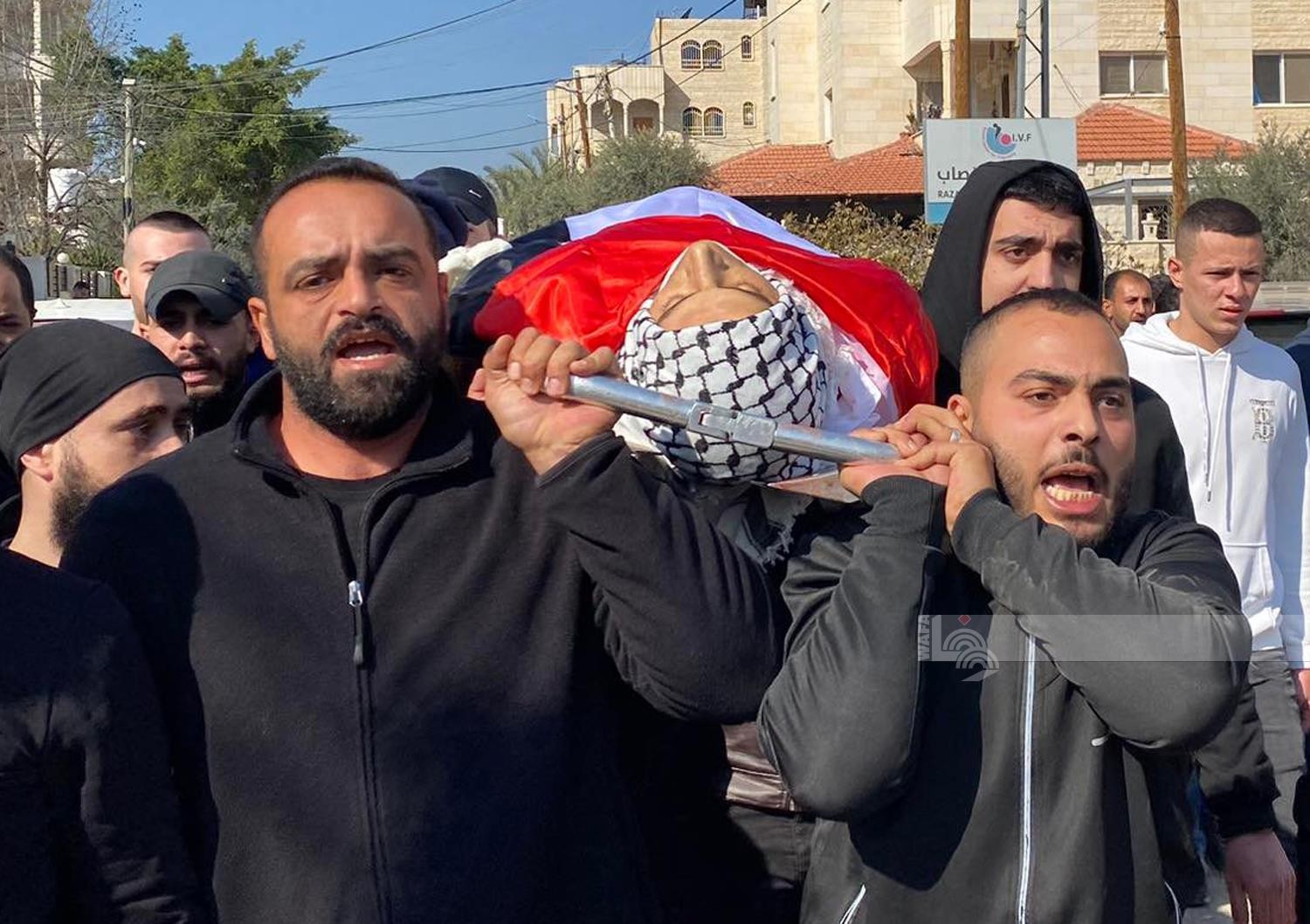 شهداء مجزرة الاحتلال الاسرائيلي على مخيم جنين 4.jpg