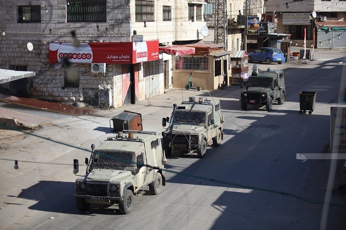 قوات الاحتلال تعتقل 26 مواطنا من الضفة.jfif