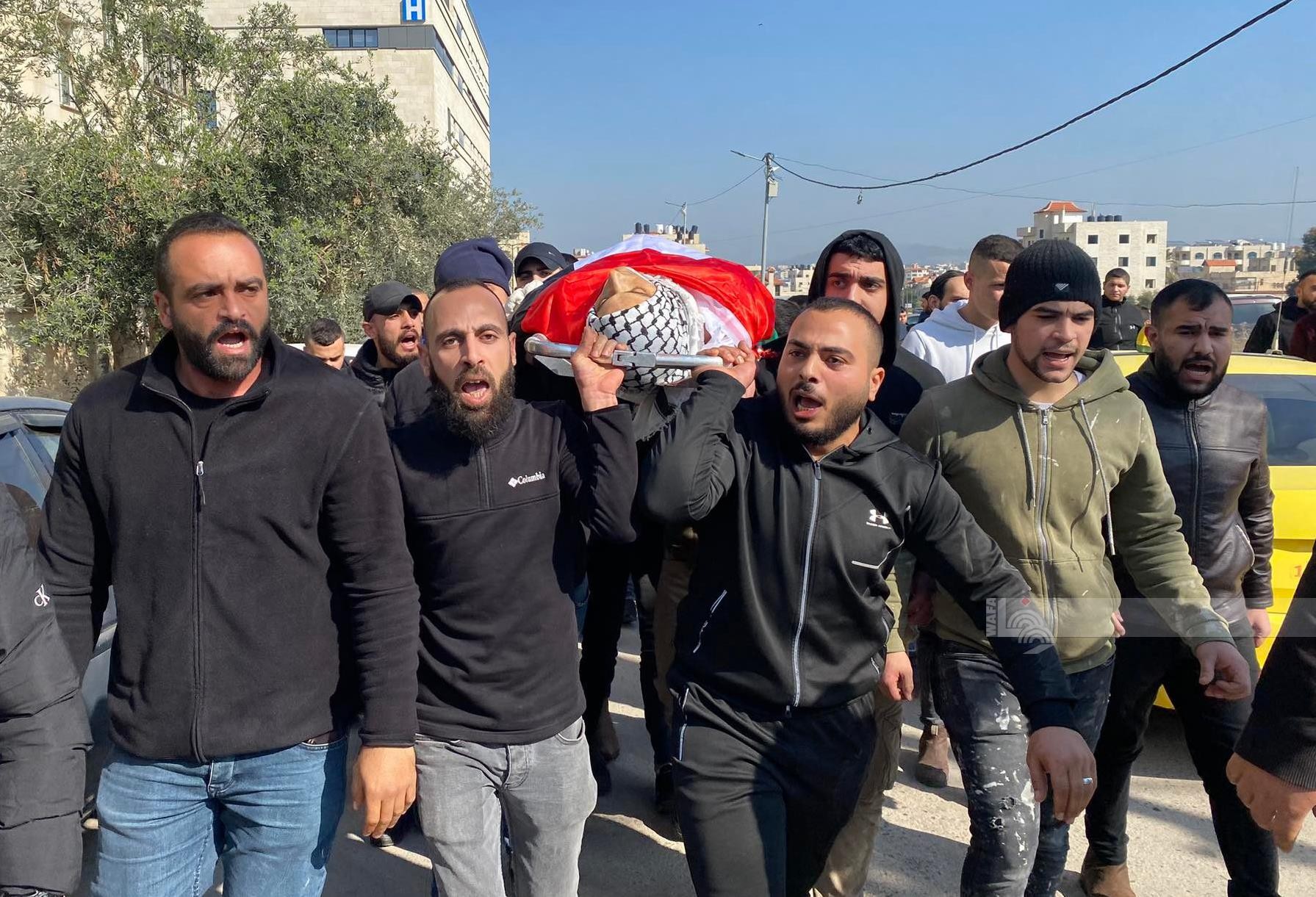شهداء مجزرة الاحتلال الاسرائيلي على مخيم جنين 6.jpg