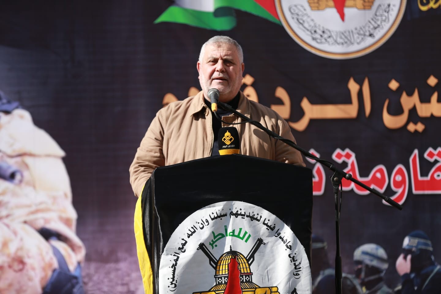 حركة الجهاد الإسلامي تنظم مسيرة شمال قطاع غزة  5.jpg