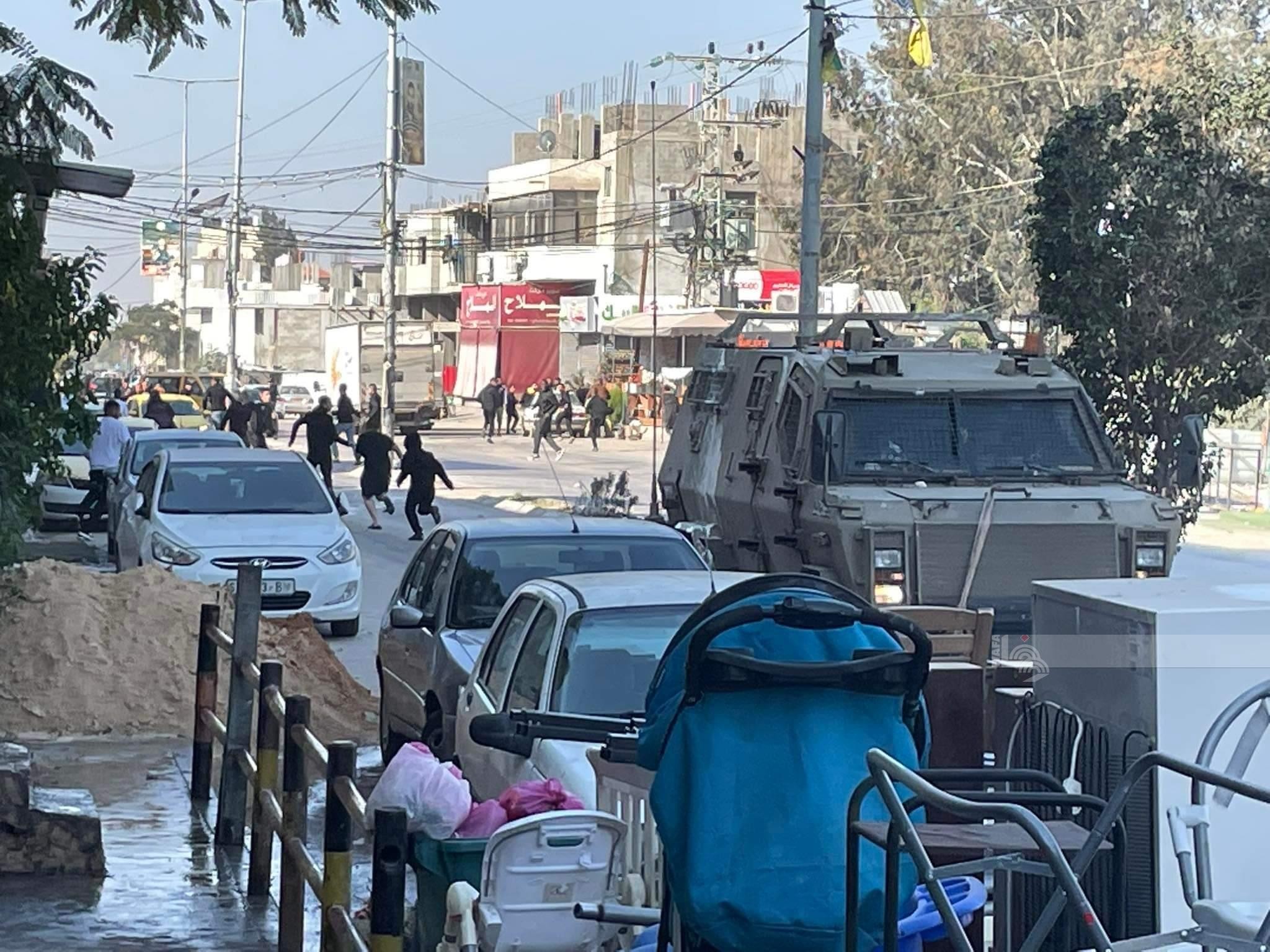 قوات الاحتلال تقتحم مخيم نور شمس 7.jpg