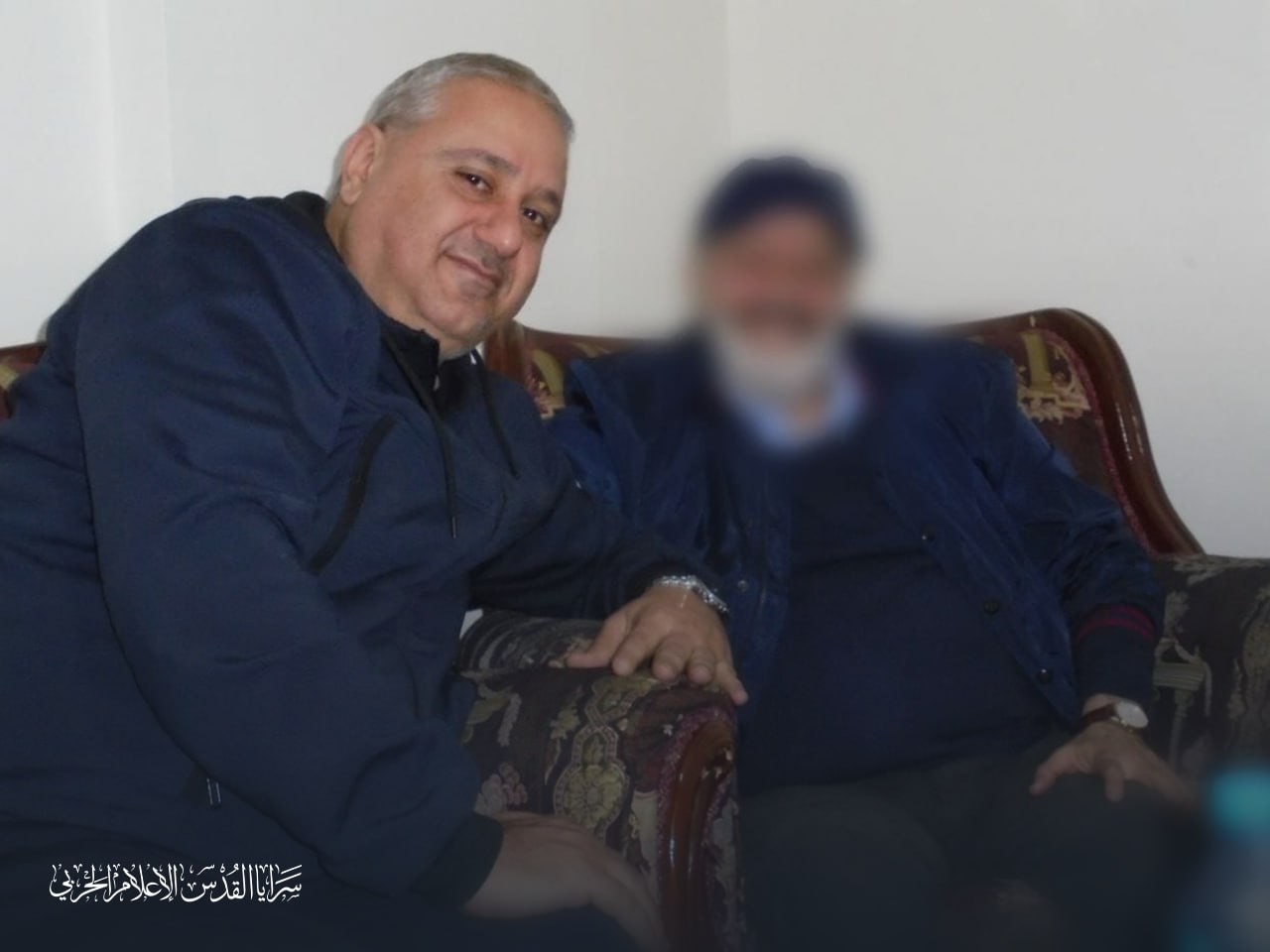 القائد أكرم العجوري برفقة قادة المجلس العسكري لسرايا القدس 2.jpg